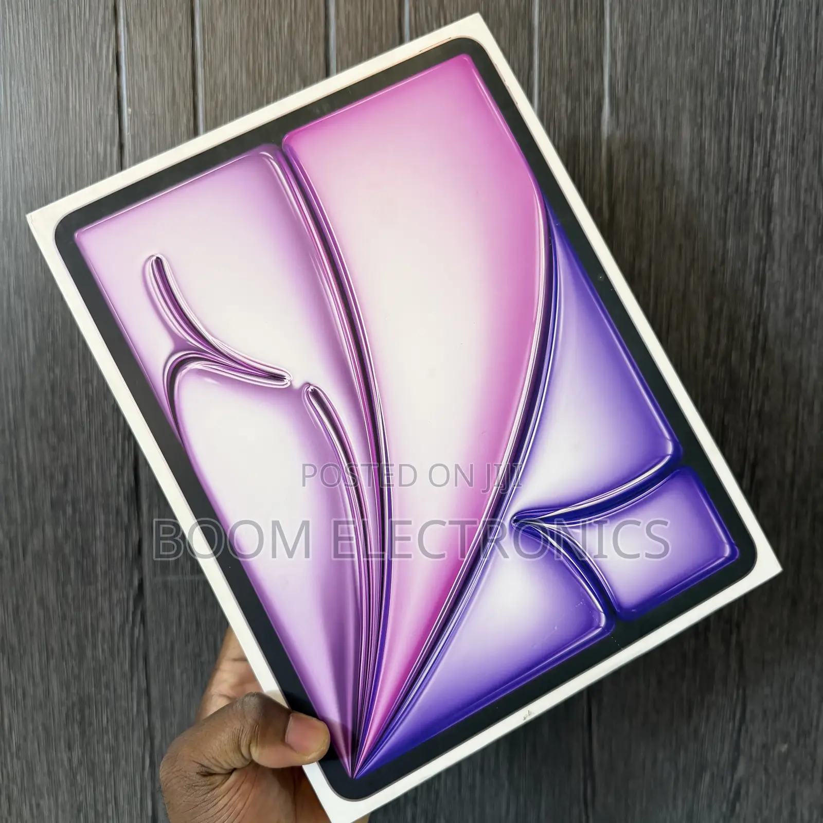 New Apple iPad Air 13 (2026) 256 GB