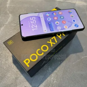New Xiaomi Poco X7 Pro 512 GB Black