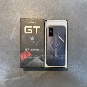 New Infinix GT 30 Pro 512 GB Black