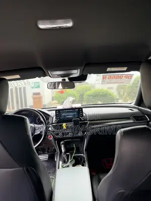 Honda Accord Sport (1.5L 4cyl Turbo CVT) 2019 White