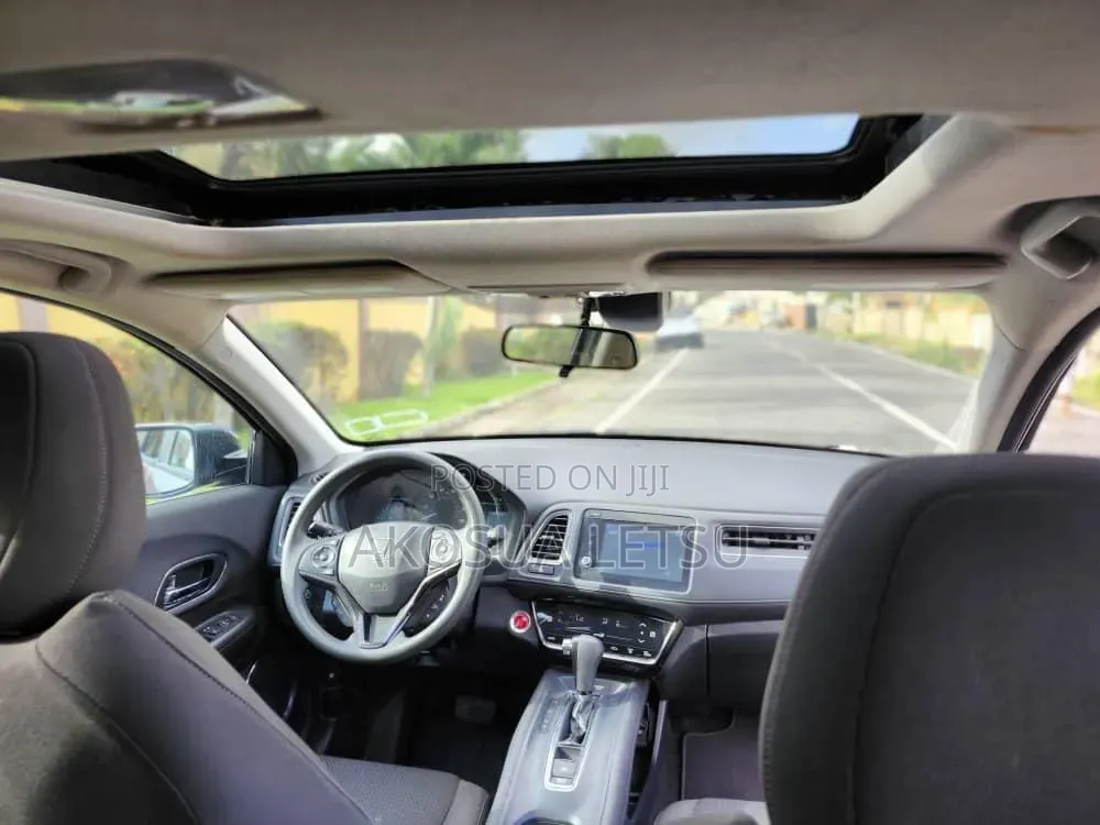 Honda HR-V EX 2022 Black