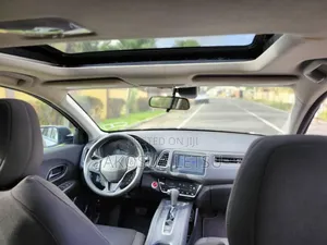 Honda HR-V EX 2022 Black