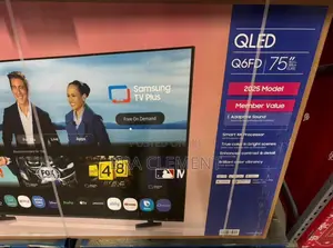 TV LG and Samsung TV