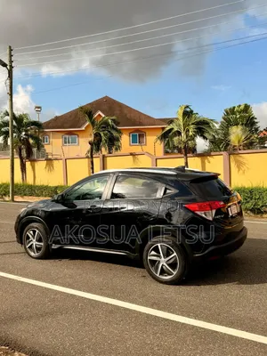 Honda HR-V EX 2022 Black