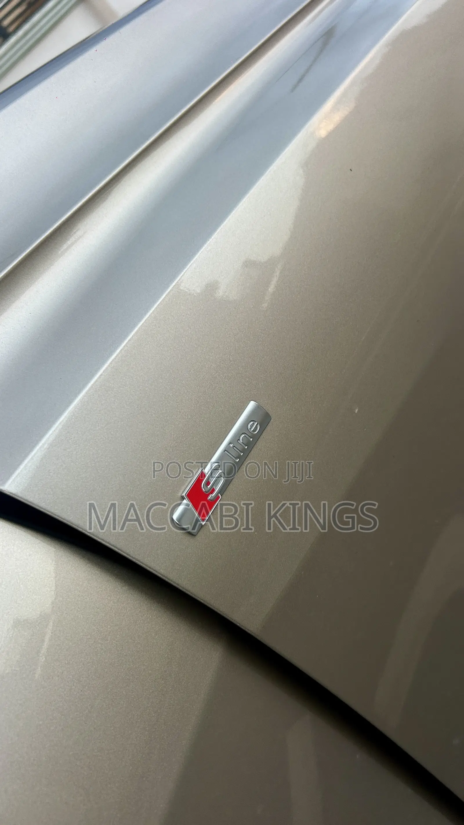 Audi Q8 55 Premium AWD quattro 2020 Gold