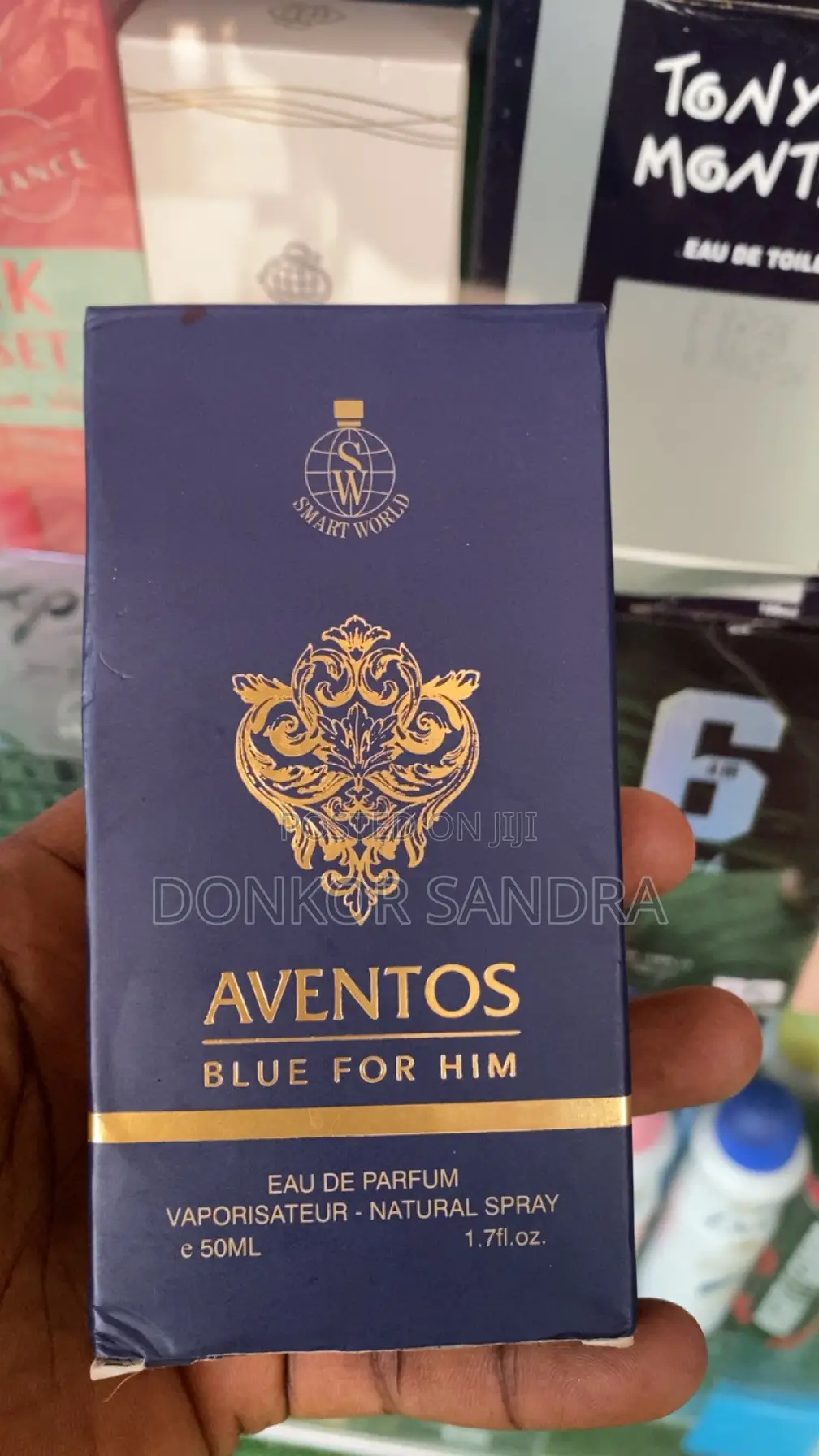 Aura S Scents