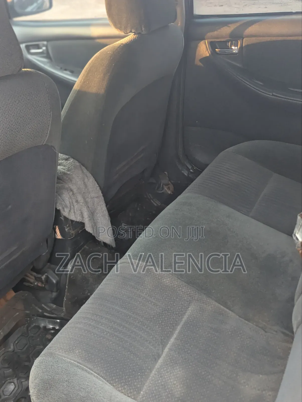Toyota Corolla S 2007