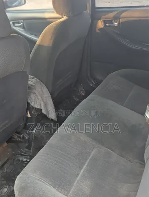 Toyota Corolla S 2007
