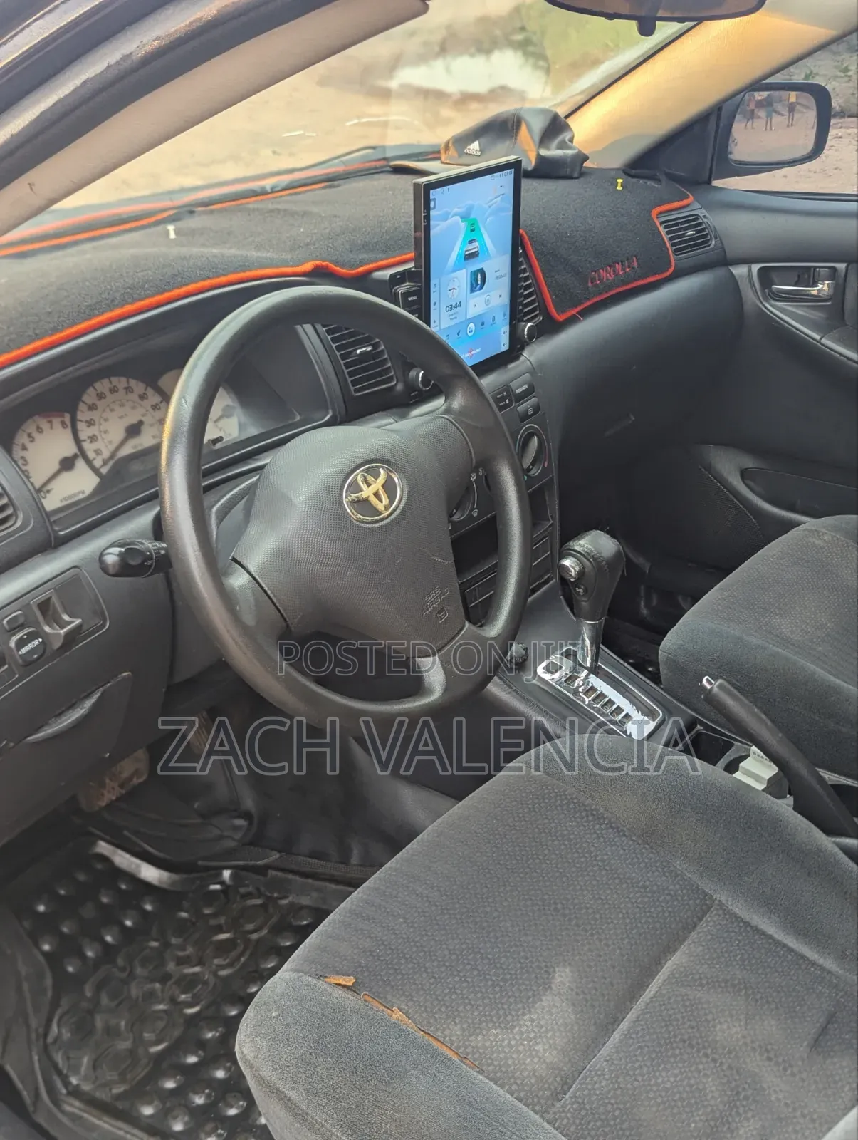 Toyota Corolla S 2007