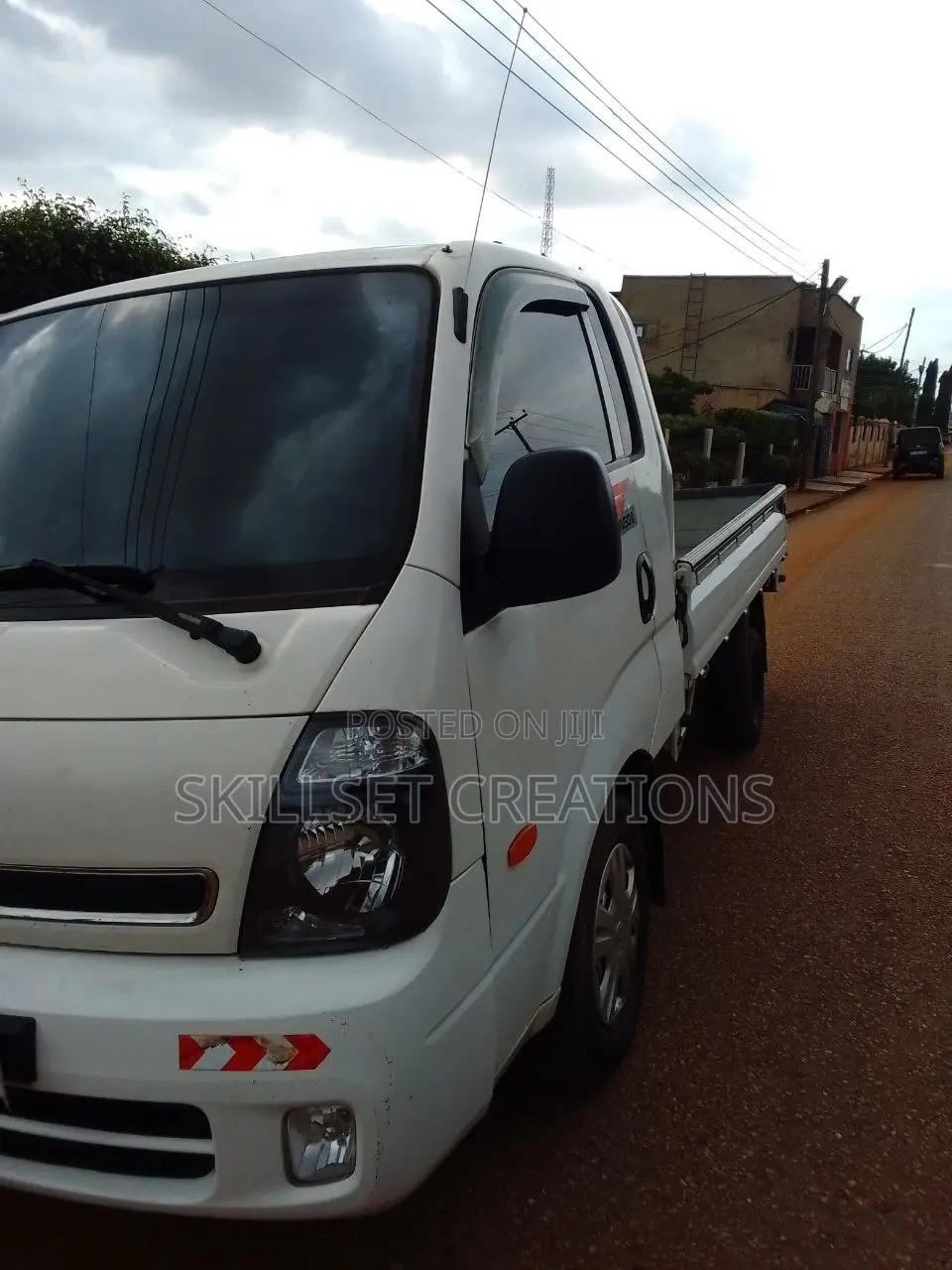 URGENT Kia Bongo 3 2017 Model Irresistible