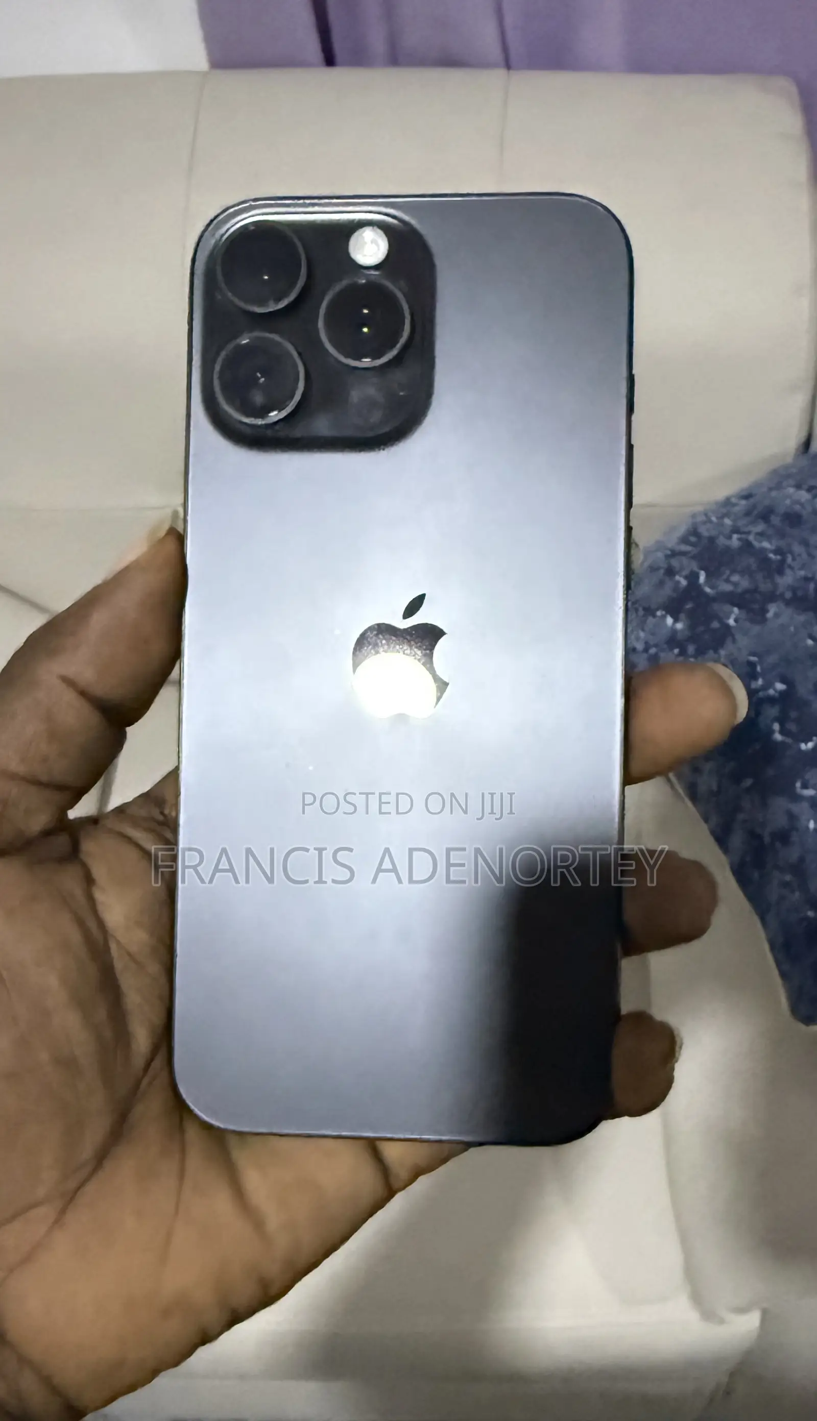 Apple iPhone 16 Pro Max 256 GB Gray