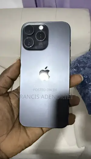 Apple iPhone 16 Pro Max 256 GB Gray
