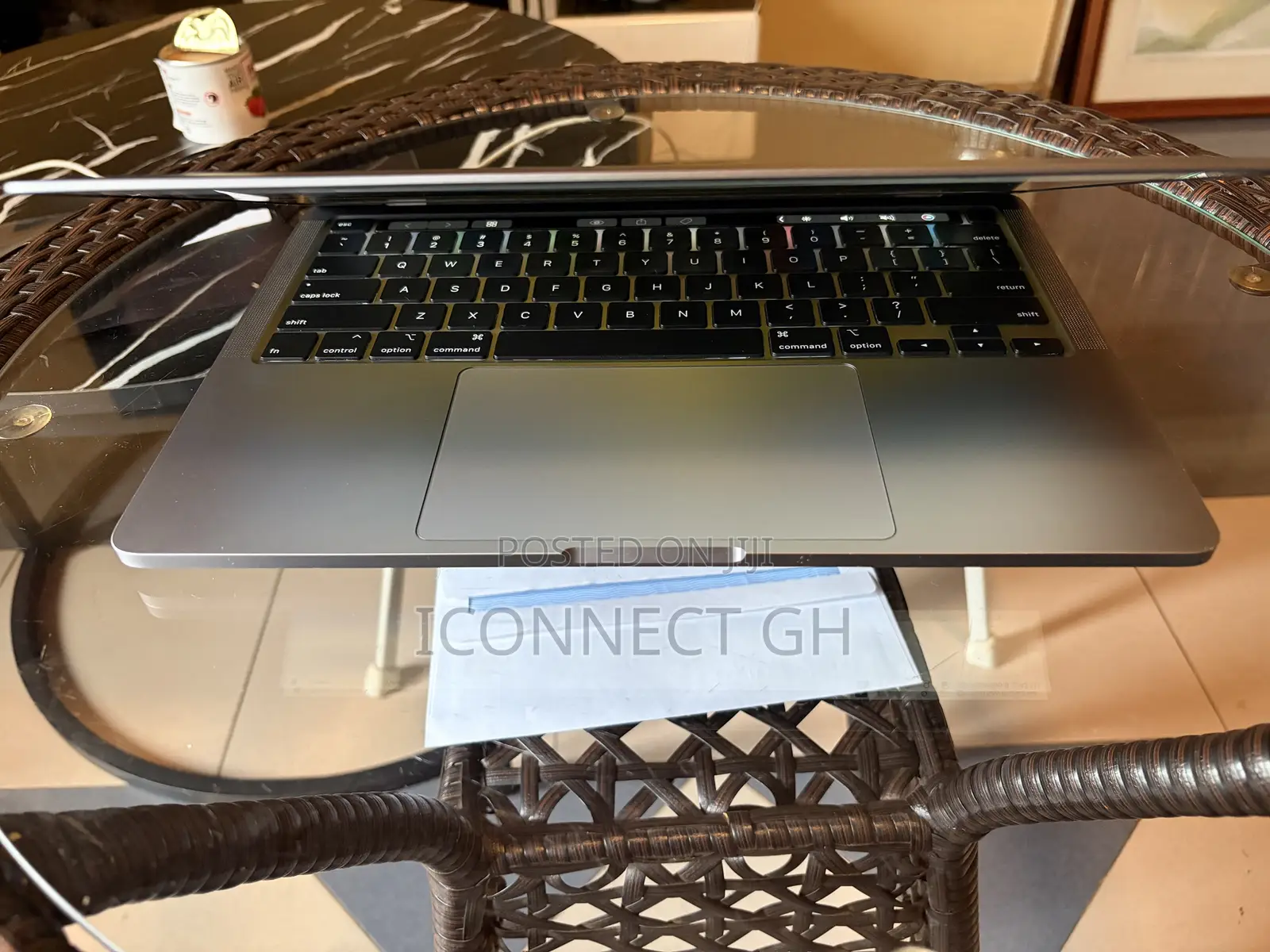 Laptop Apple MacBook Pro 2020 8GB Intel Core i7 SSD 256GB