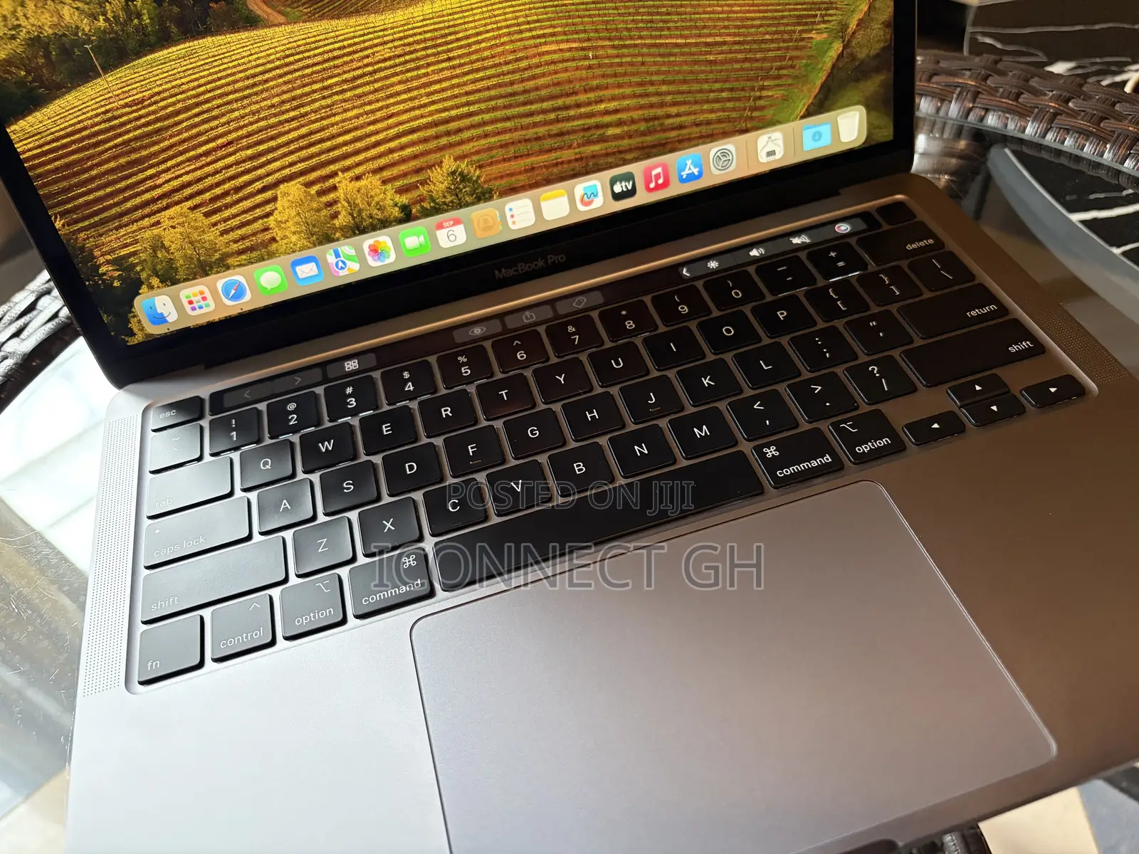 Laptop Apple MacBook Pro 2020 8GB Intel Core i7 SSD 256GB