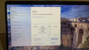 Laptop HP 15-dw1197nia 8GB Intel Core i3 HDD+SSD 1T