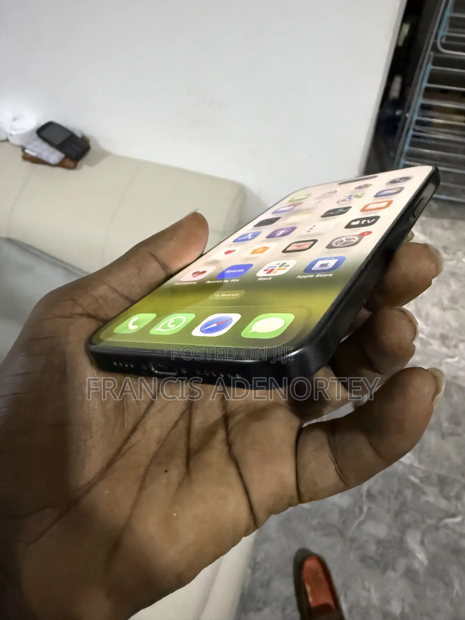 Apple iPhone 16 Pro Max 256 GB Gray