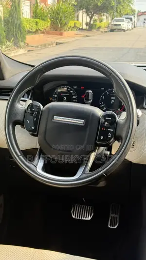 Land Rover Range Rover Velar P380 S 4x4 2018 Gray