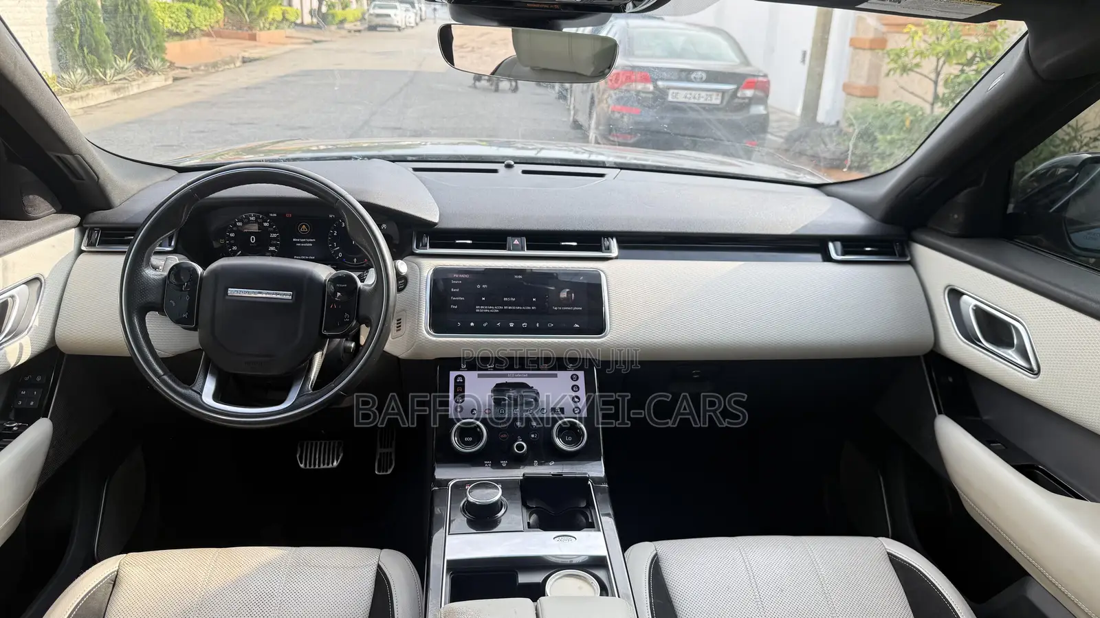 Land Rover Range Rover Velar P380 S 4x4 2018 Gray