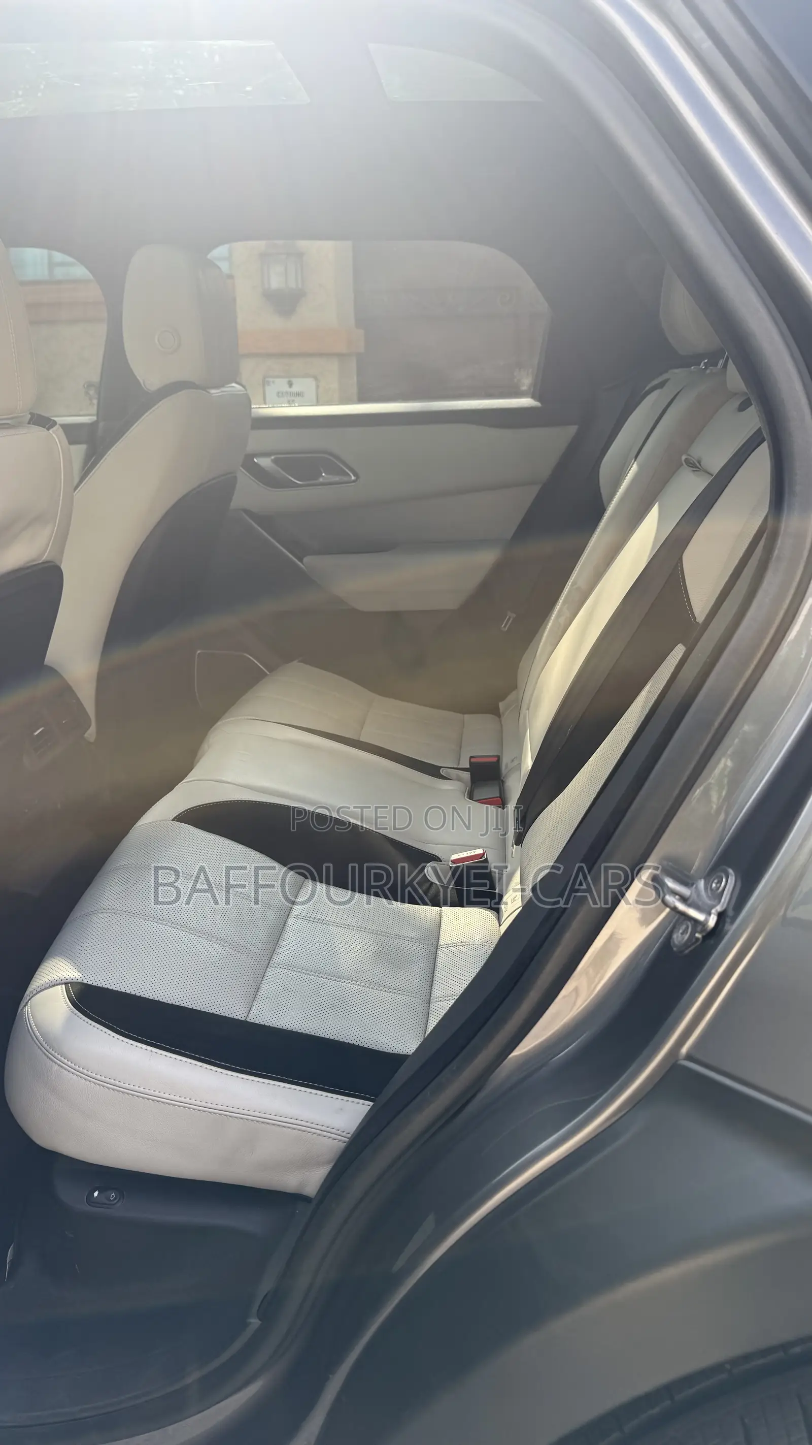 Land Rover Range Rover Velar P380 S 4x4 2018 Gray