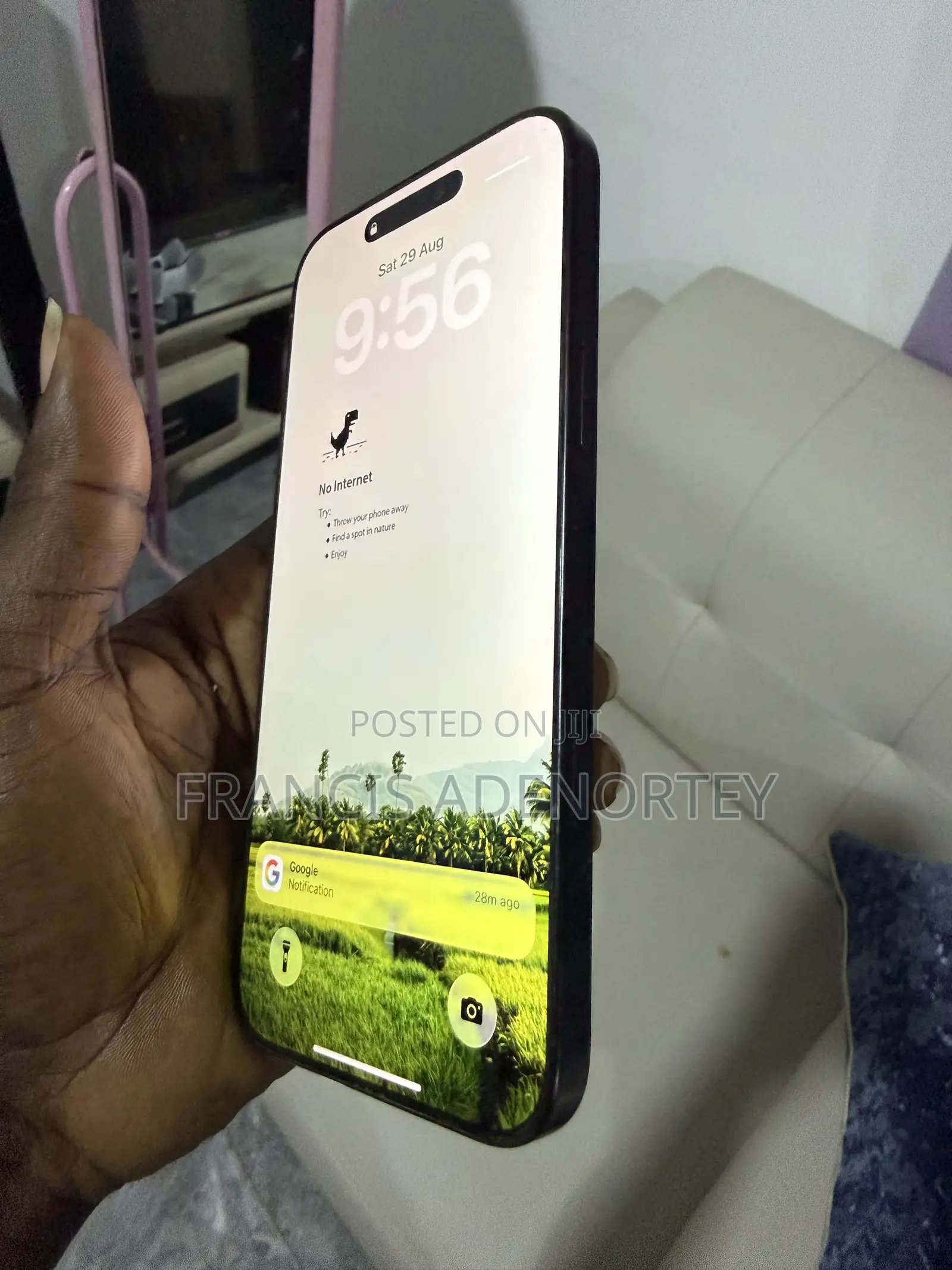 Apple iPhone 16 Pro Max 256 GB Gray
