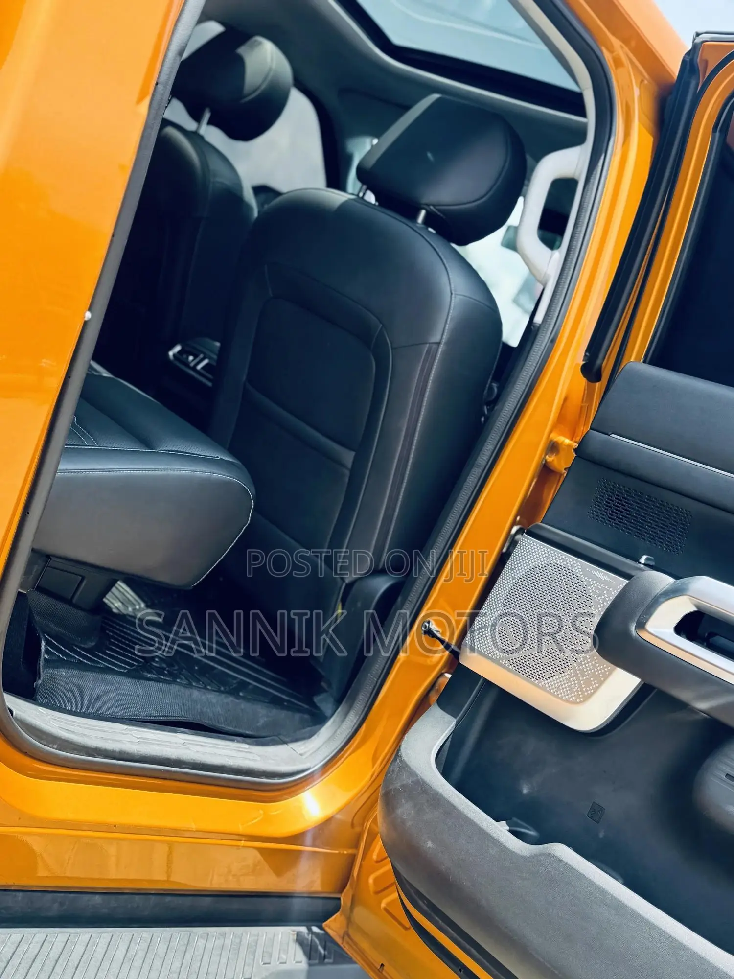 Nissan Z9 2.3T Diesel 4WD 2025 Yellow
