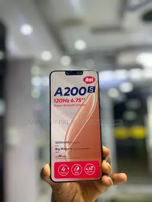 New Itel A200+ 64 GB