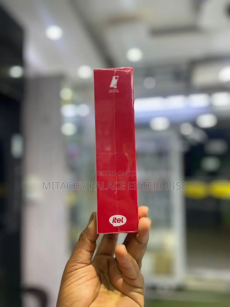 New Itel A200+ 64 GB