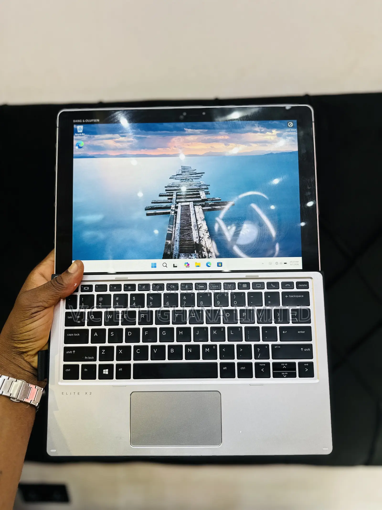 Laptop HP Elite X2 1012 G2 16GB Intel Core i5 SSD 256GB