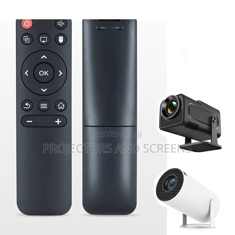 Projector Remote for HY300, HY320 and HY300 Pro