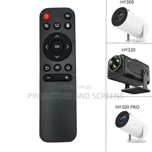 Projector Remote for HY300, HY320 and HY300 Pro