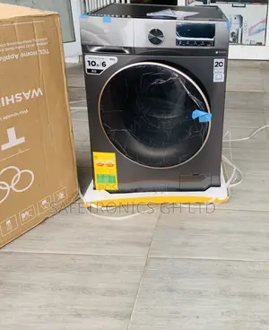 Order Perfect TCL 10kg DD Inverter Washer Dryer Combo