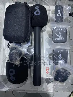 Candc Interview Dual Mic