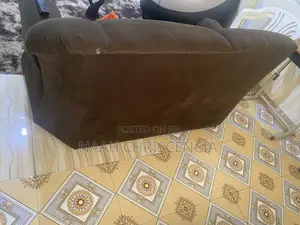 Bed and Sofa