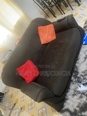 Bed and Sofa