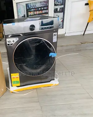 Order Perfect TCL 10kg DD Inverter Washer Dryer Combo