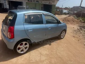 Kia Morning 2010 Blue