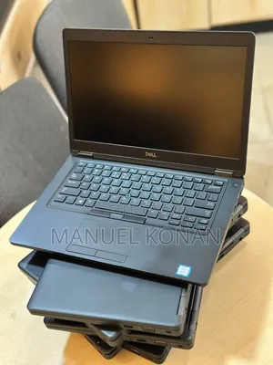 New Laptop Dell Latitude 5490 8GB Intel Core i7 SSD 256GB
