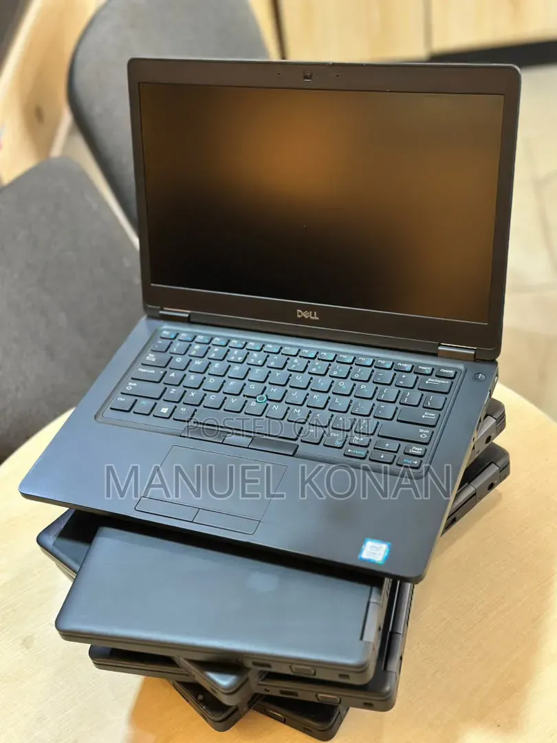 New Laptop Dell Latitude 5490 8GB Intel Core i7 SSD 256GB