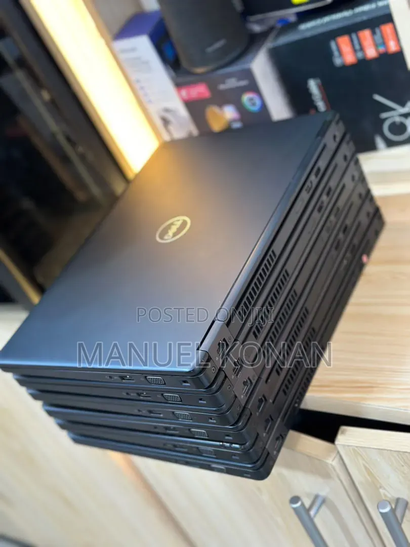 New Laptop Dell Latitude 5490 8GB Intel Core i7 SSD 256GB