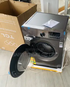 Most Lovely 10kg DD Inverter Washer Dryer Combo