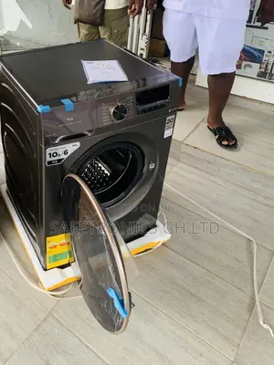 Most Lovely 10kg DD Inverter Washer Dryer Combo