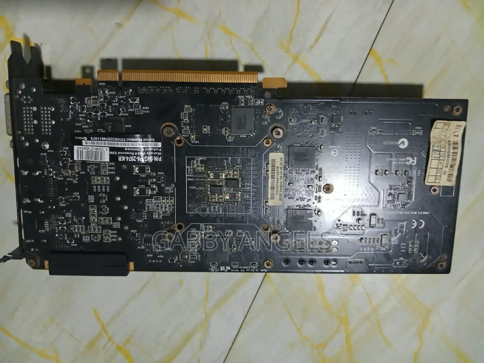 4gb Geforce GTX 970