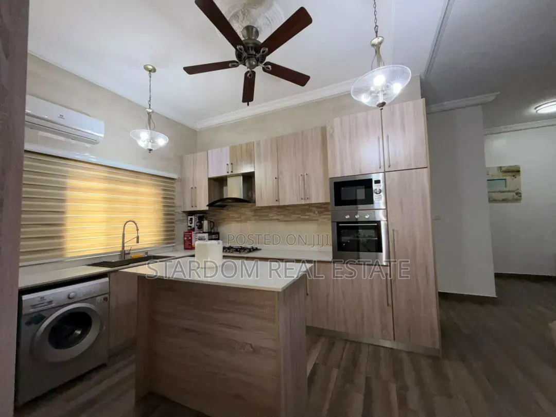 Furnished 2bdrm Apartment in Ashaley Botwe, School Junction for rent