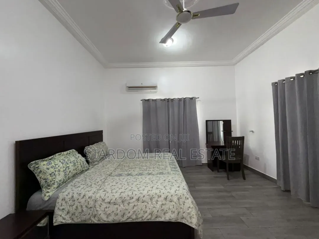 Furnished 2bdrm Apartment in Ashaley Botwe, School Junction for rent