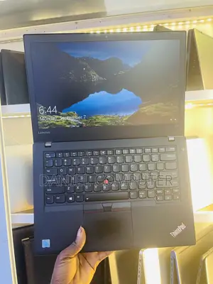 Laptop Lenovo ThinkPad T470 4GB Intel Core i5 HDD 500GB