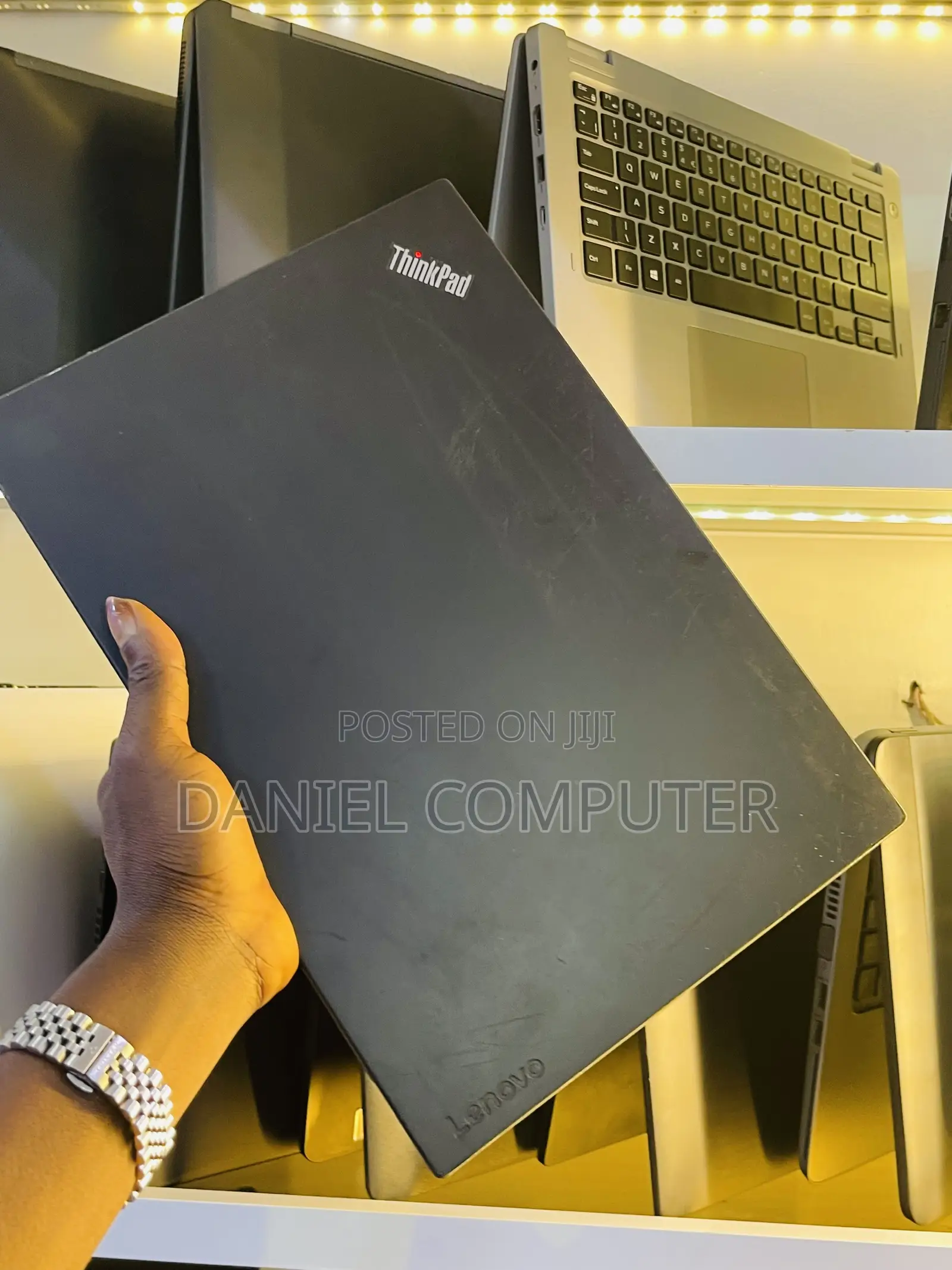 Laptop Lenovo ThinkPad T470 4GB Intel Core i5 HDD 500GB