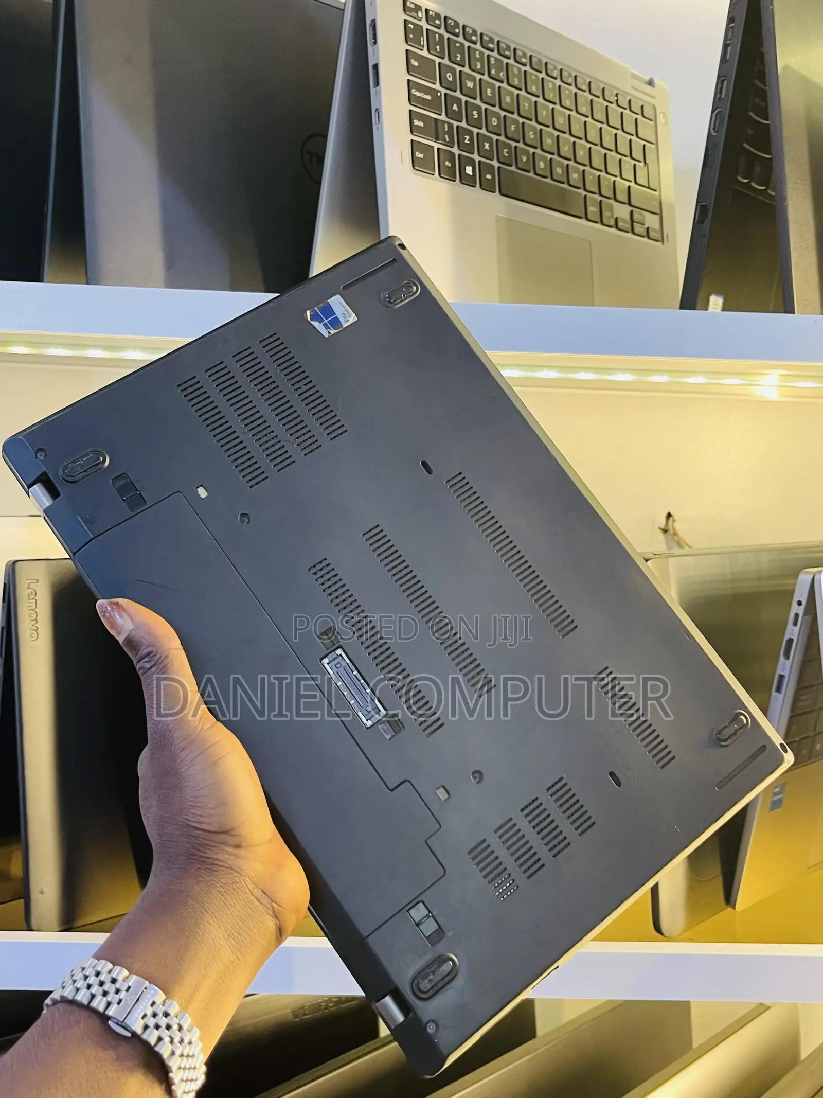 Laptop Lenovo ThinkPad T470 4GB Intel Core i5 HDD 500GB