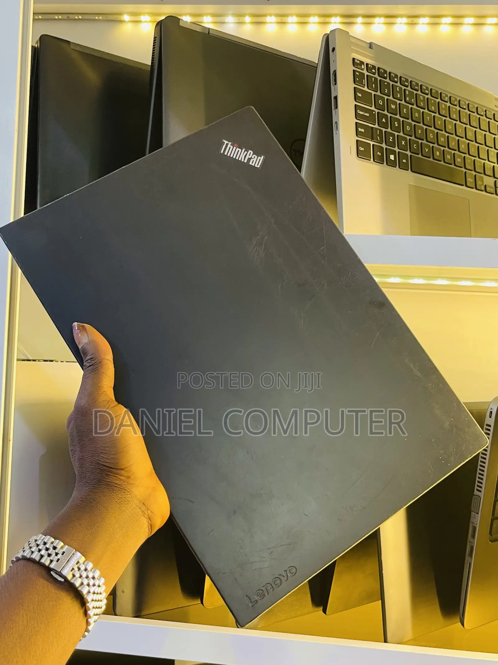 Laptop Lenovo ThinkPad T470 4GB Intel Core i5 HDD 500GB