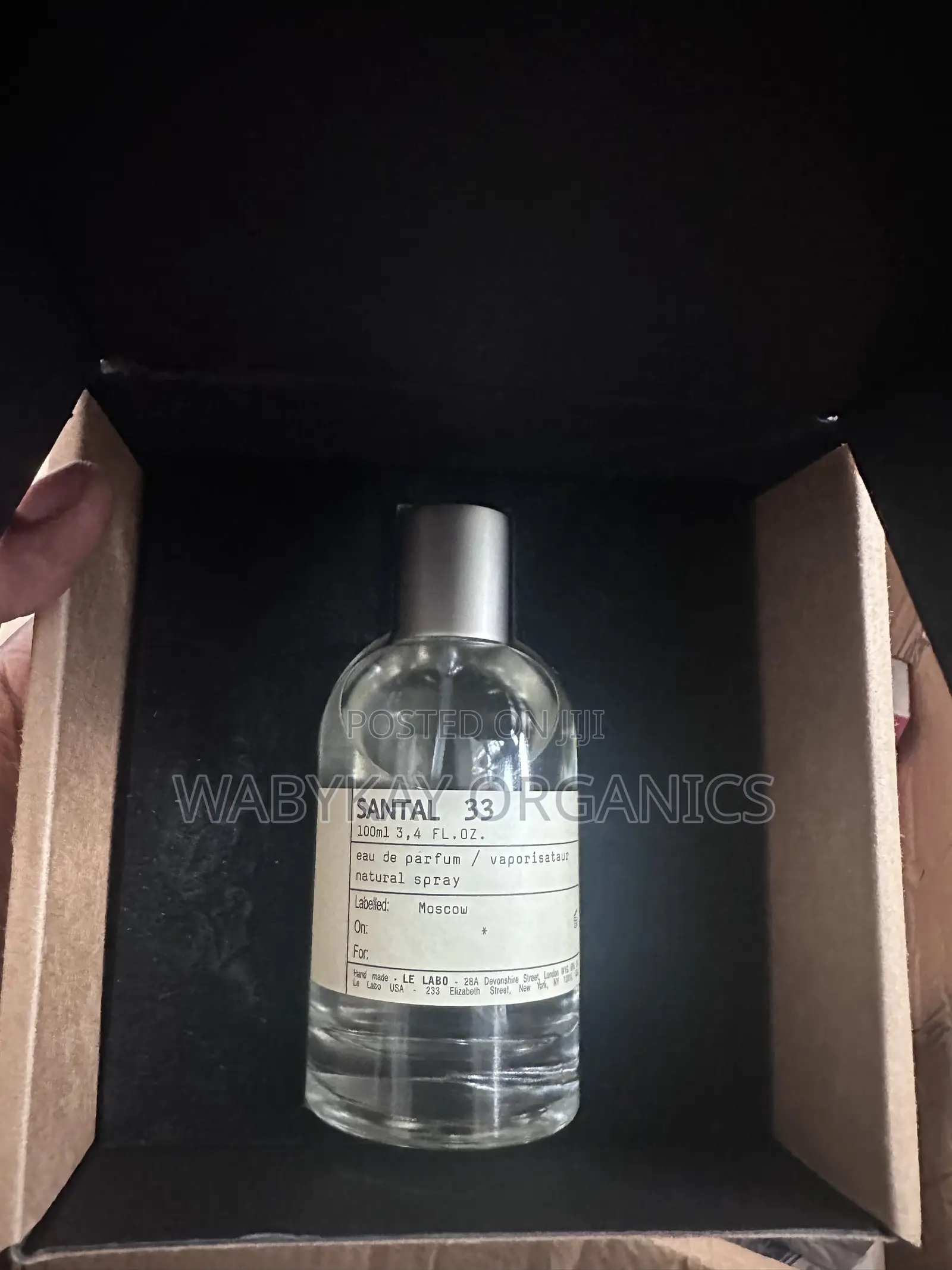 Le Labo Perfume