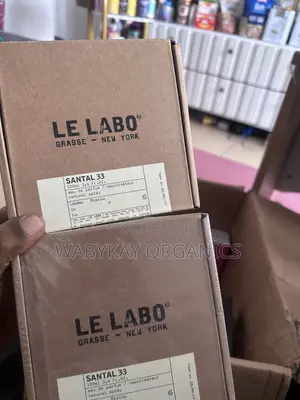 Le Labo Perfume